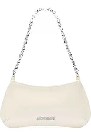 Jacquemus Sac porté épaule Le Petit Bisou Chaine