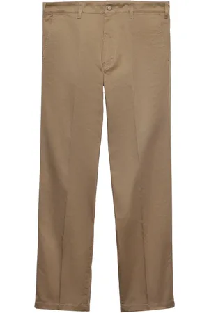 Prada Pantalon chino en coton