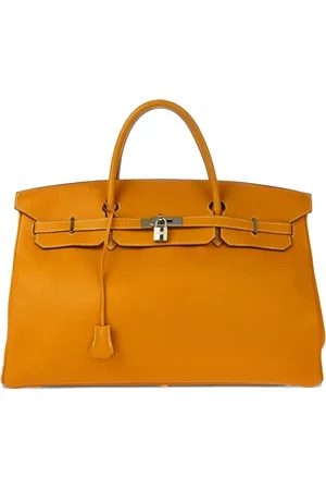 Hermès Sac à main Birkin Fjord 45 (2000)