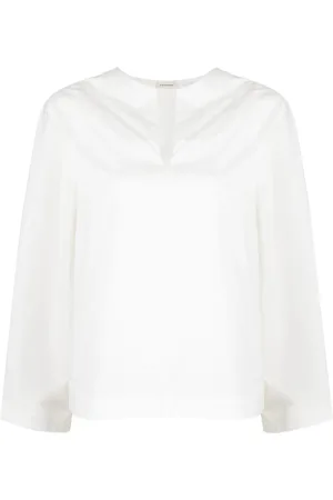 By Malene Birger Blouse Kamill à col v