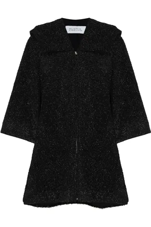 Gloria Coelho Veste zippée à capuche