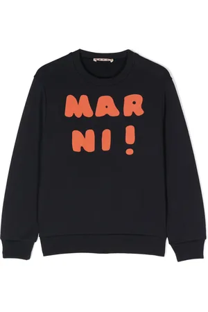 Marni Sweat à logo imprimé