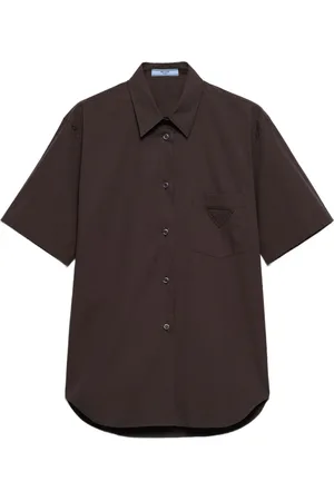 Prada Chemise en popeline