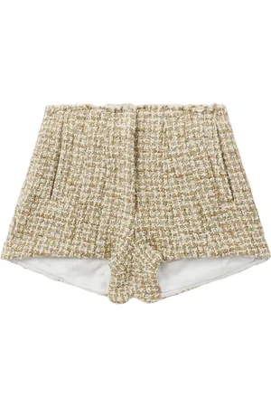 IRO Short en tweed