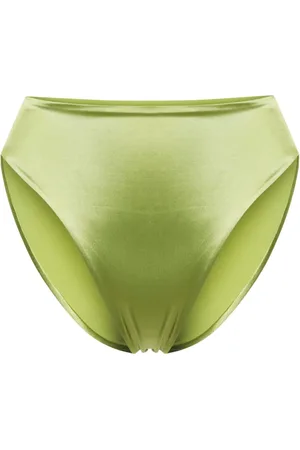 Form and Fold Bas de bikini The 90s à taille haute