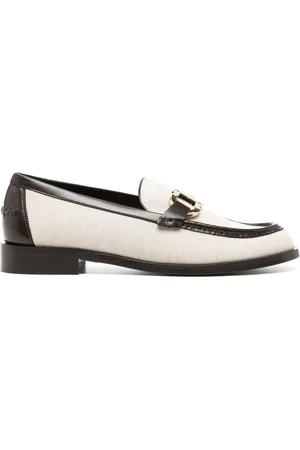 Salvatore Ferragamo Mocassins Gancini