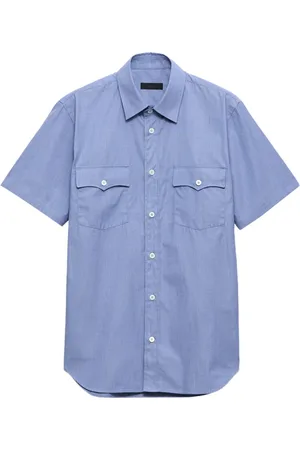 Prada Chemise en popeline