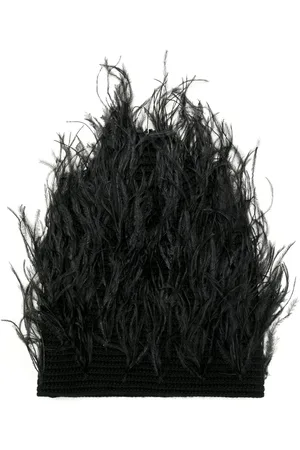 VALENTINO GARAVANI Bonnet à design texturé