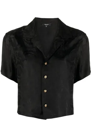 VERSACE Haut de pyjama Barocco en jacquard