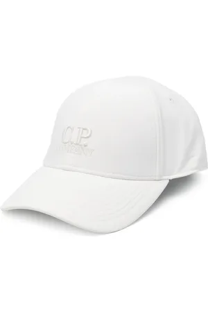 C.P. Company Casquette Shell-R à logo brodé
