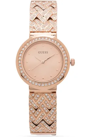 Guess Montre Treasure 30 mm à quartz