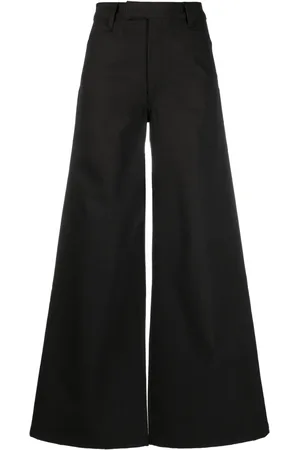 AMIRI Pantalon en coton à coupe ample