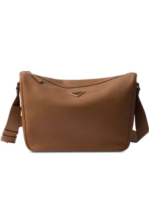 Prada Sac porté épaule en cuir
