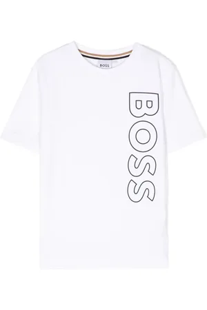 HUGO BOSS T-shirt à logo imprimé