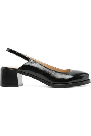 A.P.C. Escarpins Jade à bride arrière
