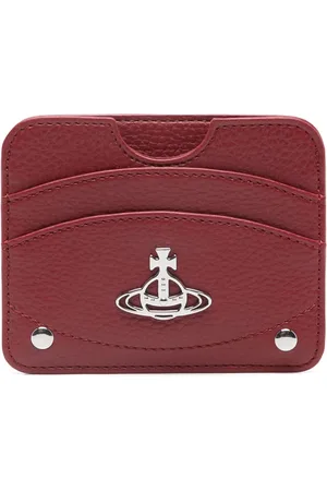 Vivienne Westwood Porte-cartes à plaque Orb