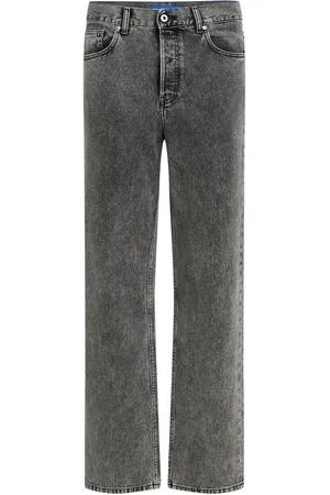 Karl Lagerfeld Jean à coupe droite