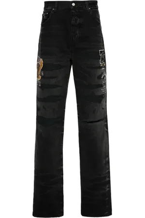 AMIRI Jean droit Varsity