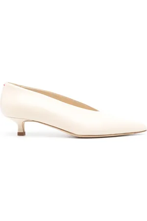 Aeyde Escarpins Claire 45 mm en cuir