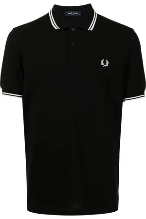 Fred Perry Polo Twin Tipped en coton