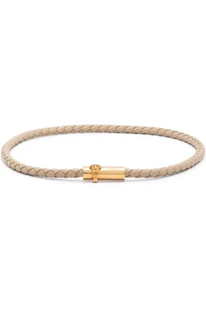 VERSACE Collier tressé Medusa