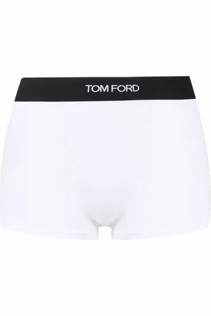 Tom Ford Boxer à logo imprimé