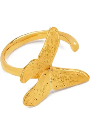 Oscar de la Renta Bague Butterfly