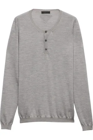 Prada Sweat en cachemire à col rond