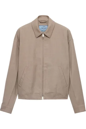 Prada Veste Mouliné