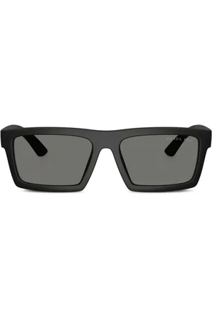 Prada Lunettes de soleil à monture carrée
