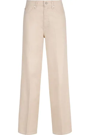 Calvin Klein Jean ample à détail appliqué
