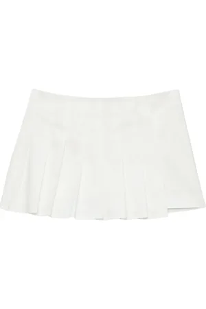 Msgm Short à design plissé