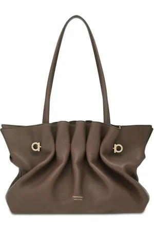 Salvatore Ferragamo Sac porté épaule Soft médium