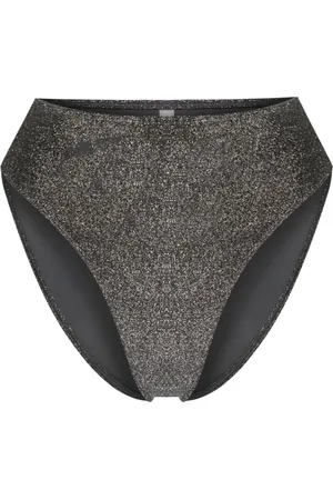 Form and Fold Bas de bikini The 90s à taille haute