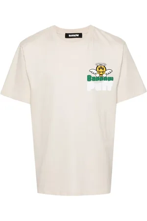BARROW T-shirt à logo imprimé