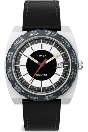 Timex Montre World Time Reissue 39 mm