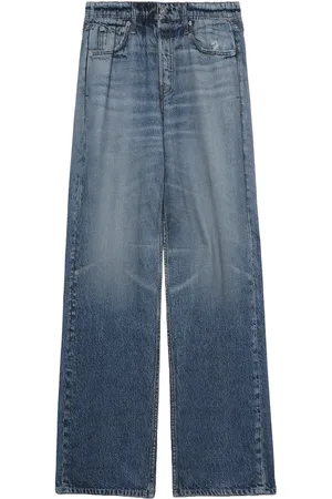 RAG&BONE Jean Logan à coupe ample
