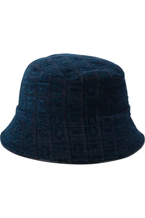 Salvatore Ferragamo Bob en velours à logo