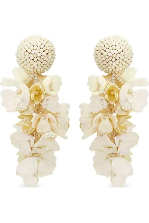 Oscar de la Renta Boucles d