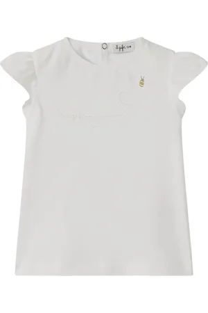 Il gufo T-shirt en coton