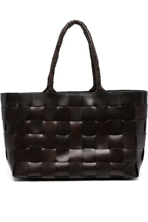 Dragon Diffusion Sac cabas Japan en cuir