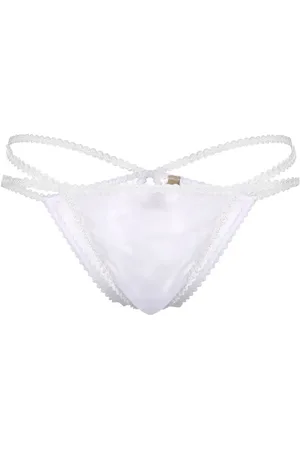 ISOSCELES Culotte Mafalda à design à brides