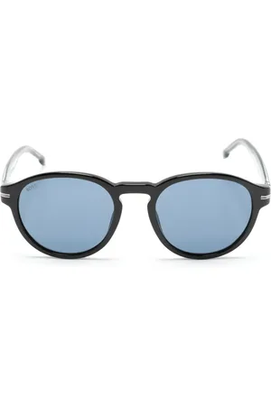 HUGO BOSS Lunettes de soleil à monture ronde