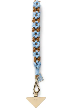 Prada Pochette pour smartphone en crochet