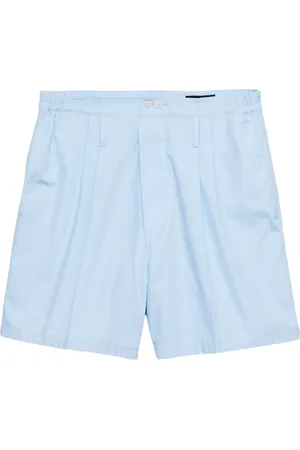 Prada Short en popeline