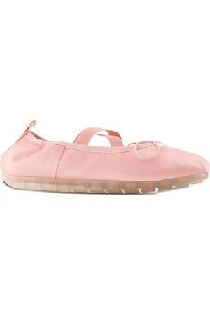 Simone Rocha Ballerines en satin