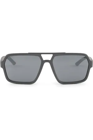 Prada Lunettes de soleil à monture navigateur