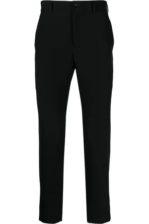 Comme des Garçons Pantalon court de tailleur évasé