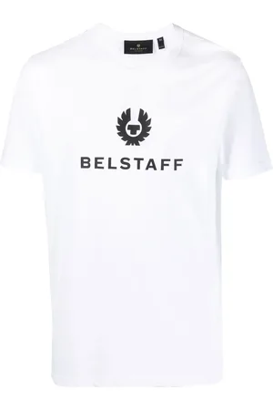 Belstaff T-shirt à logo imprimé