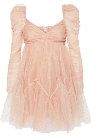 ZIMMERMANN Robe en tulle à pois